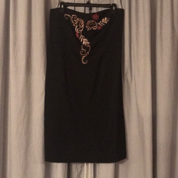New York & Company Dresses & Skirts - Work to Party ~ Strapless Dress New York & Company Dresses & Skirts - Work to Party ~ Strapless Dress